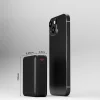 10,000 mAh power bank Power Delivery technológiával Fekete thumbnail