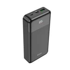 HOCO powerbanka 20000 mAh PD QC3.0 3A 20W J102A čierna