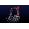 ONIKUMA X10 Gamer Fejhallgató Fekete-piros Ördögszarvak thumbnail