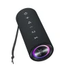 Tronsmart Mirtune C2 24W Bluetooth Hordozható Hangszóró - Fekete thumbnail