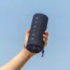 Tronsmart Mirtune C2 24W Bluetooth Hordozható Hangszóró - Fekete thumbnail
