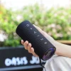 Tronsmart Mirtune C2 24W Bluetooth Hordozható Hangszóró - Fekete thumbnail
