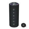 Tronsmart Mirtune C2 24W Bluetooth Hordozható Hangszóró - Fekete thumbnail