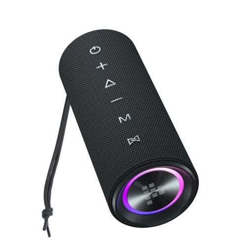 Tronsmart Mirtune C2 24W Bluetooth Hordozható Hangszóró - Fekete - 4