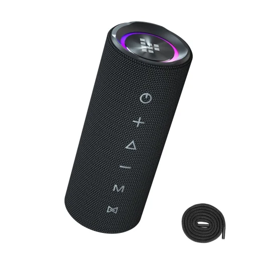 Tronsmart Mirtune C2 24W Bluetooth Hordozható Hangszóró - Fekete - 1
