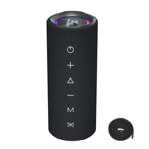 Tronsmart Mirtune C2 24W Bluetooth Hordozható Hangszóró - Fekete - 2