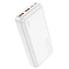 HOCO powerbank 20000 mAh PD QC 3A 22,5W J101A fehér thumbnail