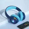 Tronsmart KH02 Vezeték nélküli fejhallgató gyermekeknek, Biztonságos - Kék thumbnail