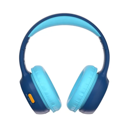 Tronsmart KH02 Vezeték nélküli fejhallgató gyermekeknek, Biztonságos - Kék - 3