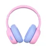 Tronsmart KH03 Vezeték nélküli Fejhallgató ANC-vel, Gyerekeknek, Biztonságos - Rózsaszín thumbnail