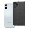  Samsung Galaxy A06 fekete LUNA fliptok Carbon tok thumbnail