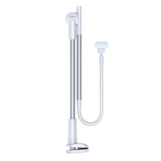 Baseus kliptartó telefonhoz/táblagéphez (ezüst) - 2