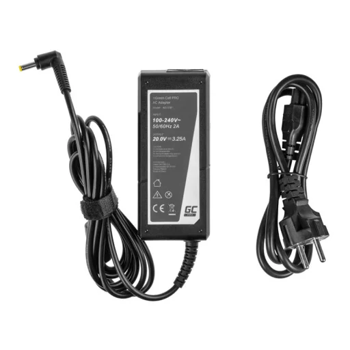Green Cell PRO 20V 3.25A 65W tápegység Lenovo IdeaPad 3, IdeaPad 5, 320-15 510-15 S145-14 S145-15 S340-14 S540-14 számára - 4
