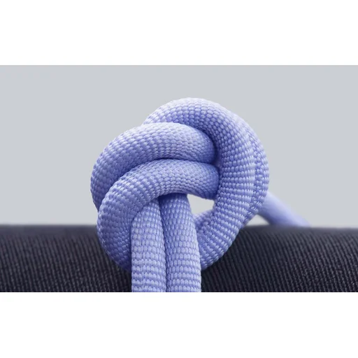 Baseus Crystal USB-C-Lightning kábel, 20W, PD, 2m (lila) - 10