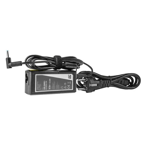 Green Cell PRO 19.5V 3.33A 65W tápegység HP 250 G2 G3 G4 G5 15-R 15-R100NW 15-R101NW 15-R104NW 15-R233NW 15-R253NW számára - 1