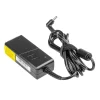 Green Cell AD40P PRO 19V 2.37A 45W adapter Asus R540 X200C X200M X201E X202E Vivobook F201E S200E ZenBook UX31A UX32V-hez thumbnail
