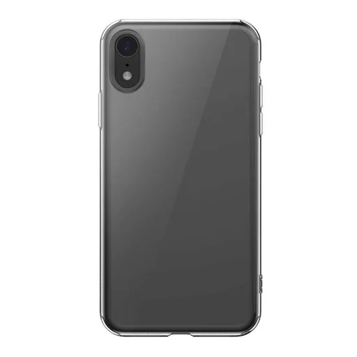 Baseus Simple átlátszó tok, iPhone XR tok - 2