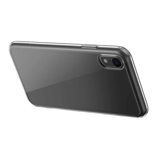 Baseus Simple átlátszó tok, iPhone XR tok - 5