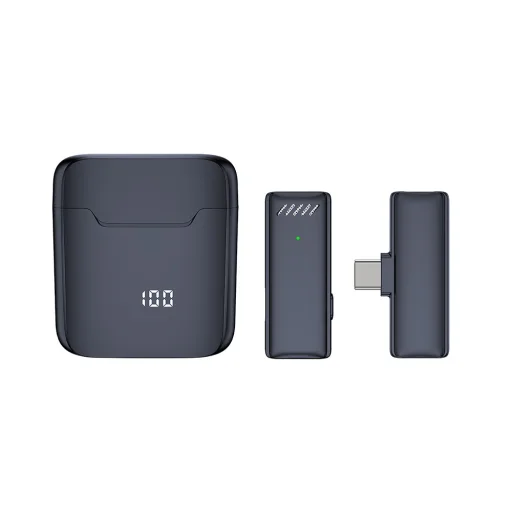 Vezeték nélküli mikrofon Típus 1 Typ C - 3