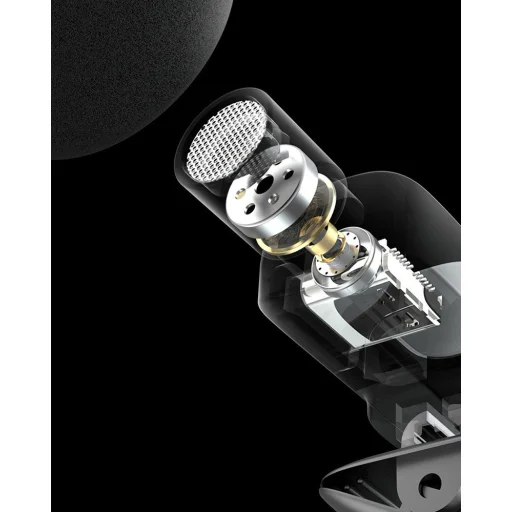 Vezeték Nélküli Mikrofon Típus 2 Typ C, - 6