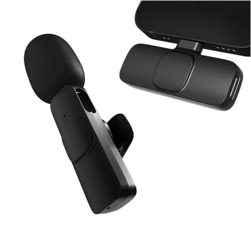 Vezeték Nélküli Mikrofon Típus 2 Typ C, - 3