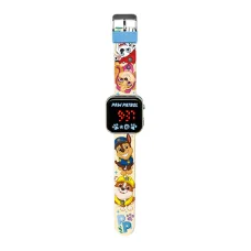 LED hodinky Labková patrola KiDS Licensing
