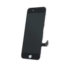 LCD kijelző érintőképernyővel iPhone 8 / SE 2020 fekete AAAA
