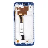 LCD kijelző + Érintőegység + Előlap Xiaomi Redmi Note 8T Kék thumbnail