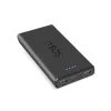 10,000 mAh power bank 20W Power Delivery technológiával fekete