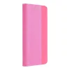 SENSITIVE fliptok Samsung Galaxy S20 FE / S20 FE 5G világos rózsaszín tok