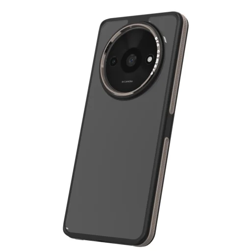 Crystal Black tok Xiaomi Redmi A3 4G (Global) szürke - 2