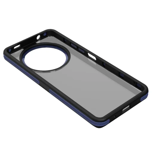 Crystal Black tok Xiaomi Redmi A3 4G (Global) kék - 4