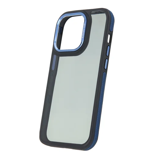 Kristály Fekete tok Samsung Galaxy S23 FE kék tok - 7