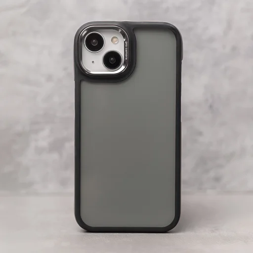 Crystal Black tok Xiaomi Redmi Note 14 Pro 5G (Global) / Redmi Note 14 Pro Plus 5G (Global) szürke - 6