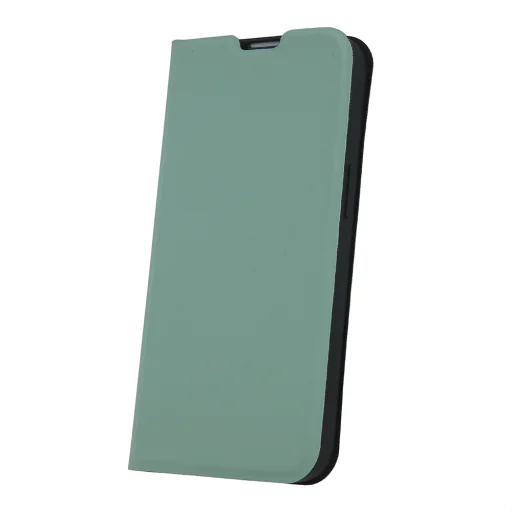 Fliptok Soft tok iPhone 16 Plus 6,7" világoszöld tok - 2