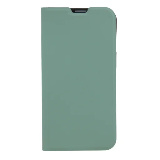 Fliptok Soft tok iPhone 16 Plus 6,7" világoszöld tok - 4