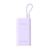 Powerbank Romoss PHA10 10000mAh 22,5W (lila) thumbnail
