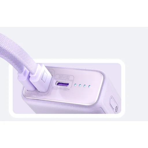 Powerbank Romoss PHA10 10000mAh 22,5W (lila) - 8