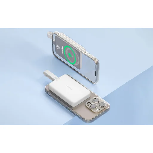 Powerbank Romoss WMS10 10000mAh 30W (fehér) - 3