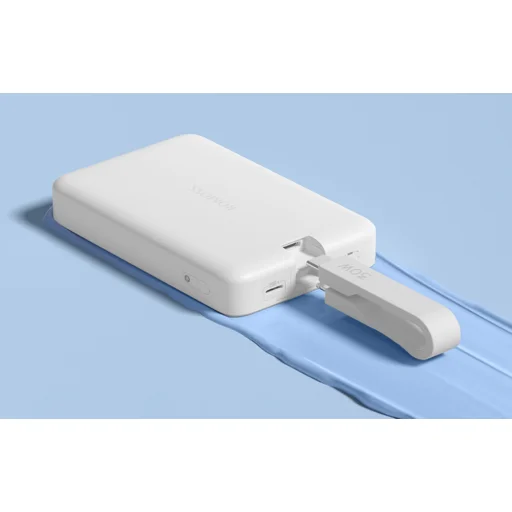 Powerbank Romoss WMS10 10000mAh 30W (fehér) - 6