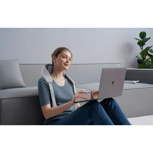 Yunmai nyakmasszírozó YMB241 (Szürke) - 4