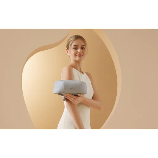 Yunmai nyakmasszírozó YMB241 (Szürke) - 5