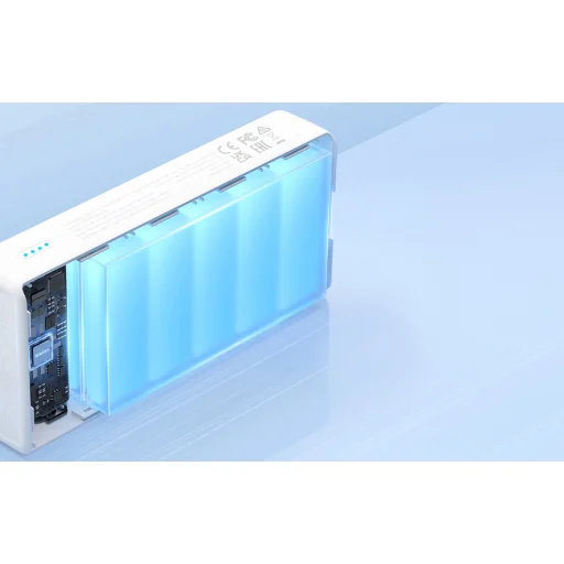 Powerbank Romoss PRC20 20000mAh 22,5W (fehér), - 6