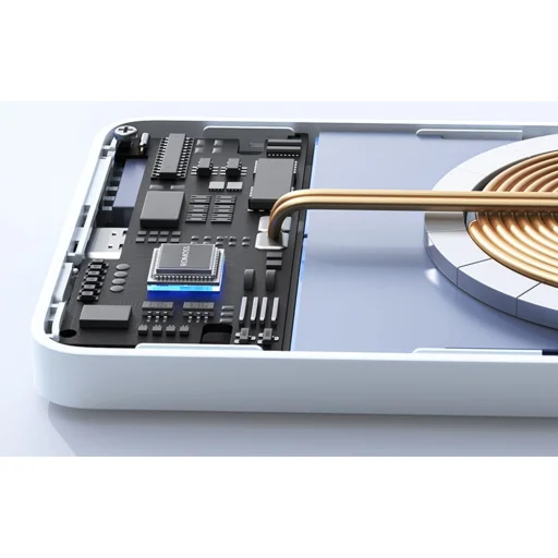 Powerbank Romoss WSC05 20W 5000mAh (fehér) - 9