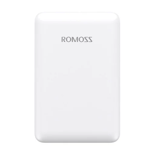 Powerbank Romoss WSC05 20W 5000mAh (fehér) - 1