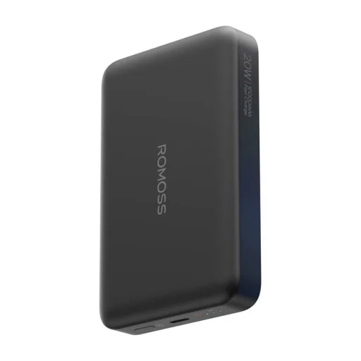 Powerbank Romoss WSC10 10000mAh 20W (fekete) - 2