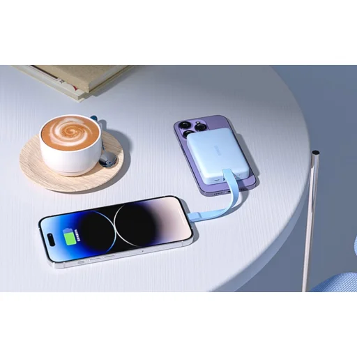 Powerbank Romoss WMS10 10000mAh 20W (kék) - 8