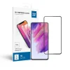 Edzett Üveg Blue Star - SAMSUNG Galaxy S21 FE Teljes Felületű (teljes ragasztás/kis méret) - fekete Edzett Üveg Blue Star üvegfólia thumbnail