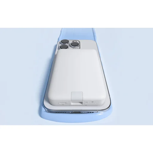 Powerbank Romoss WMS10 10000mAh 20W (fehér) - 5