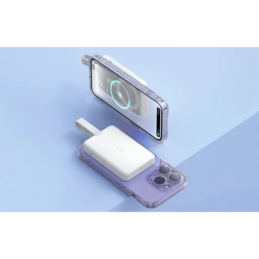 Powerbank Romoss WMS10 10000mAh 20W (fehér) - 6